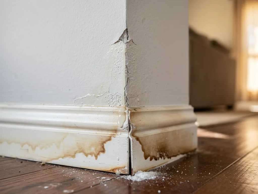 Recognizing Hidden Water Damage Signals in Homes