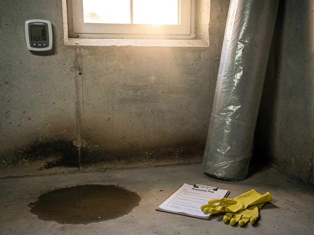 Seasonal Prep: Keep Your Little Rock Home Dry
